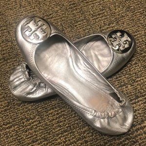 Tory Burch flats